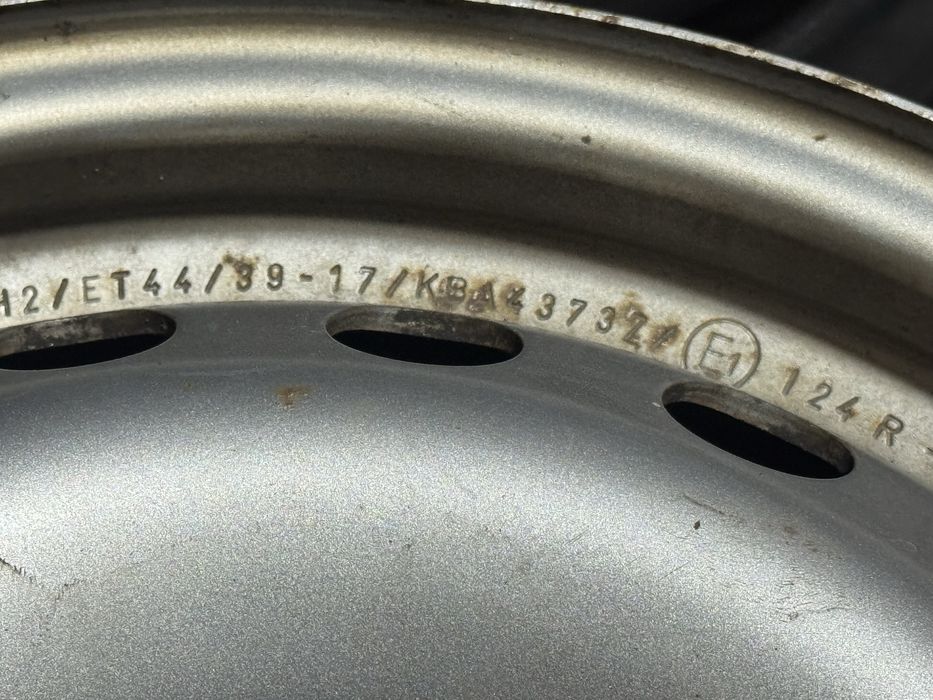 Jante tablă R15 – 6Jx15 ET44, 5x114.3 – Renault Kangoo Mercedes Citan