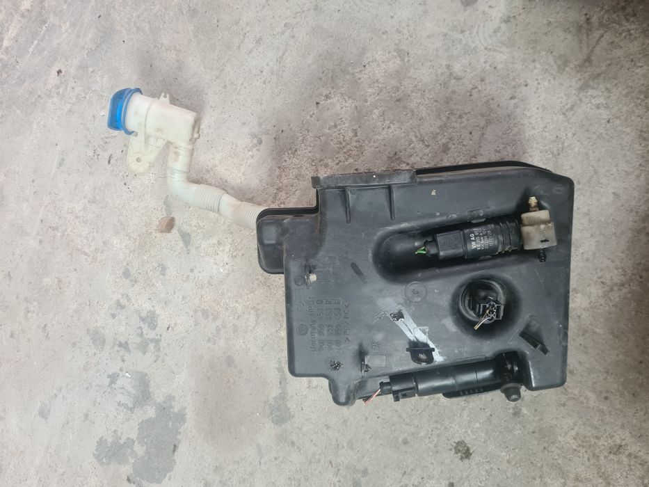 Vas stropgel VW Golf 6 2 pompite