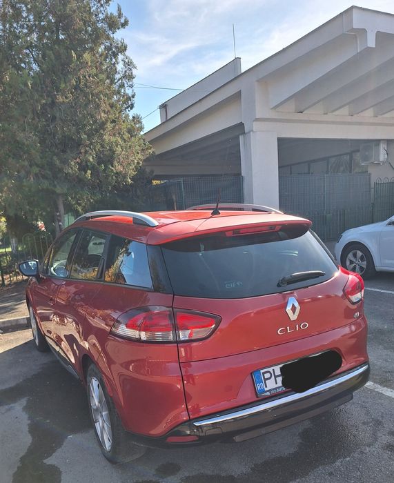 Vând Renault Clio 4, 1.5 dci, 2014, break