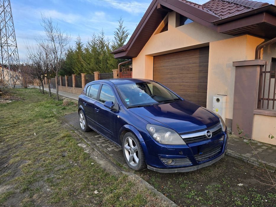 Vând Opel Astra H 2.0 turbo 170 cai 2004