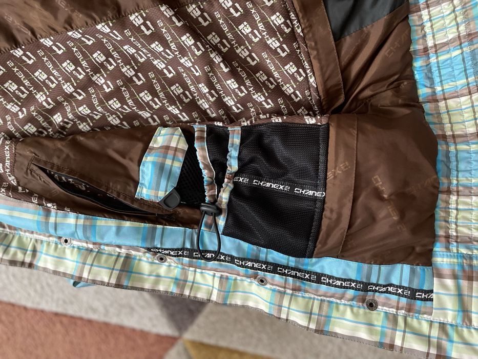 Яке за зимни спортове ( ски, сноуборд) Chanex размер М