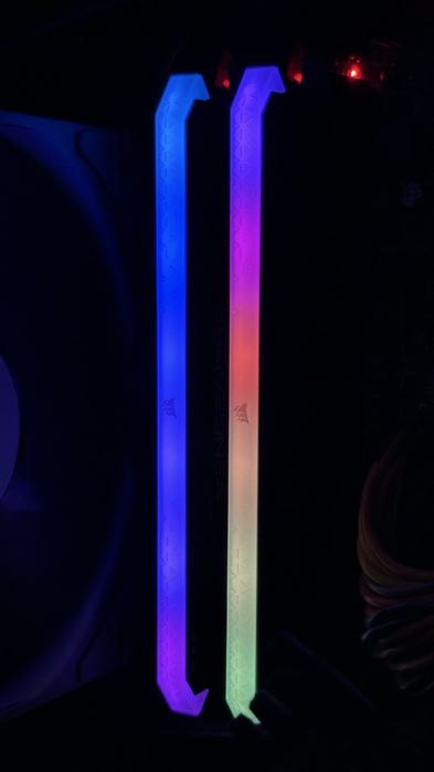 Corsair Vengeance 32GB (2x16GB) 3600Mhz DDR4 CL18