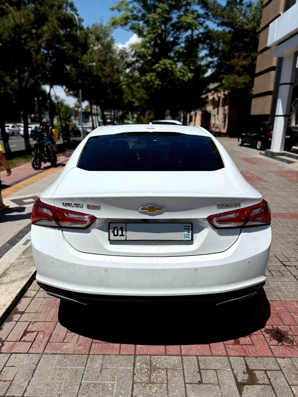 Chevrolet Malibu 2 Premier
