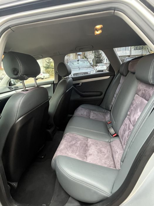 Audi A 4 motor 2000 an 2007