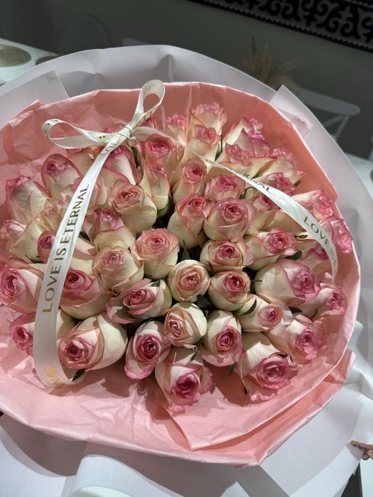 Букеты цветов , цветы д