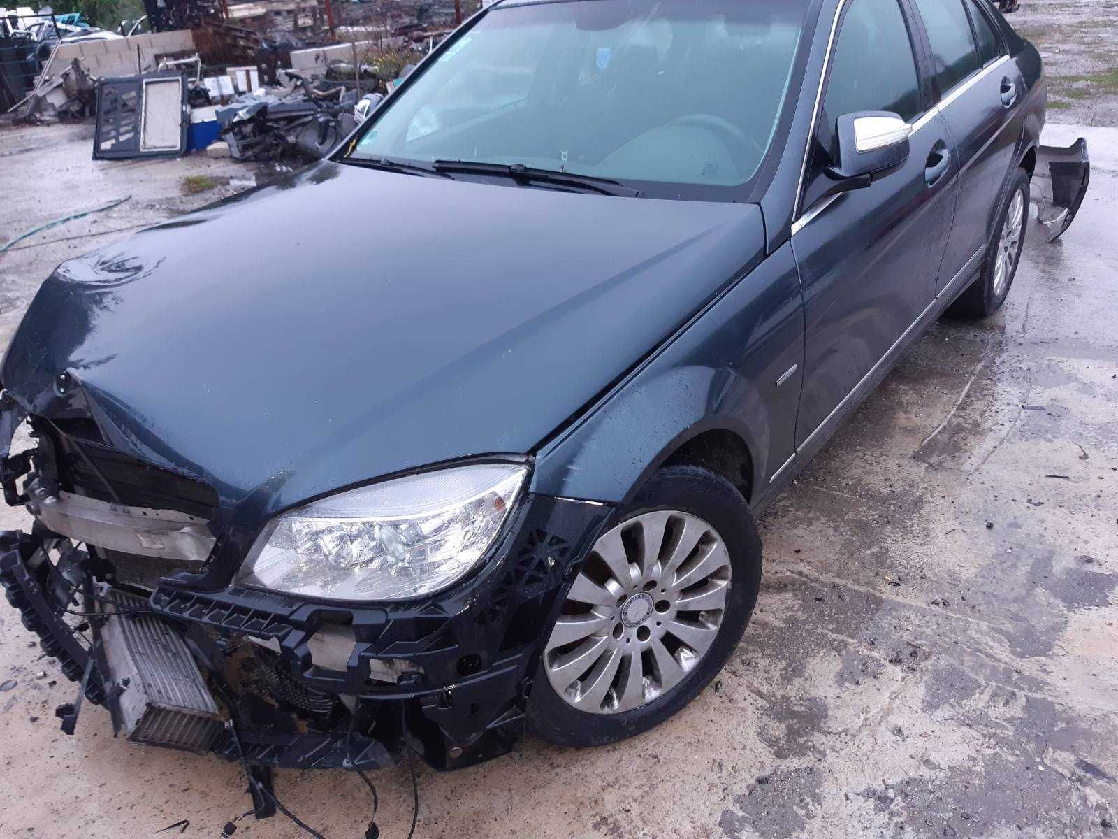 Mercedes C220, cdi, 2008 г НА ЧАСТИ