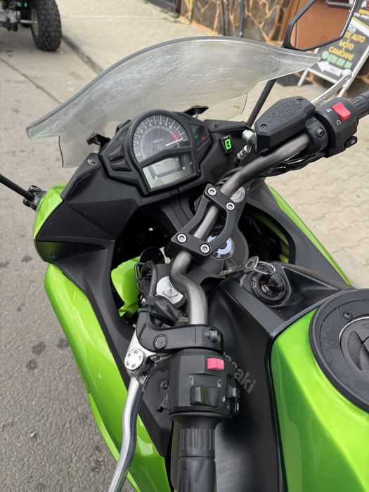 Kawasaki Ninja 650 2012