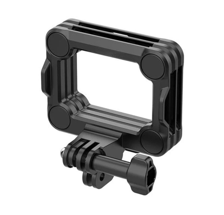 магнитное крепление любых экшн камер к одежде