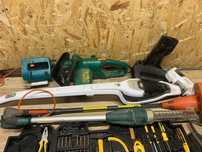 Set scule electrice
