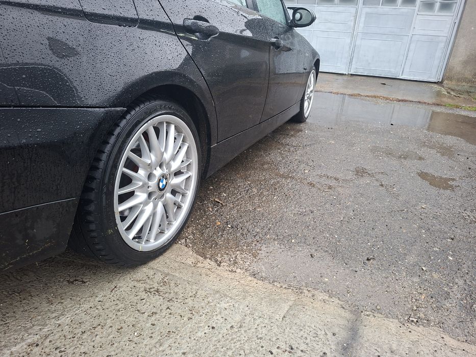 Schimb jante de M3 mărimea 225.40.18