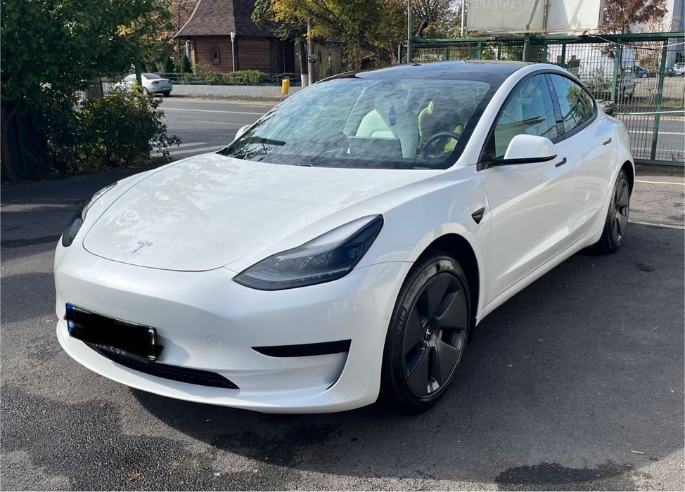 Tesla Model 3 Vehicul Certificat Tesla, Garantie Integrala Tesla 12 luni/20000 km