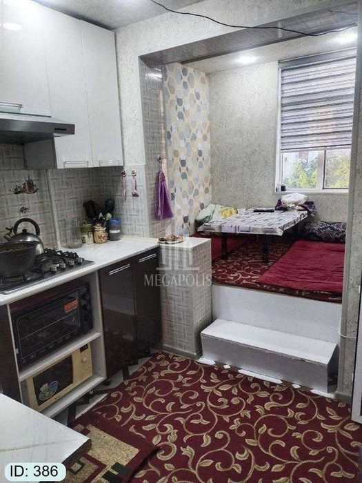 Продаётся 3х комн квартира на 3 этаже Ор-р Гуливер Панда