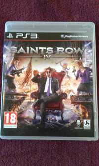 PS3 Saints Row4 Игра за Плейстейшън