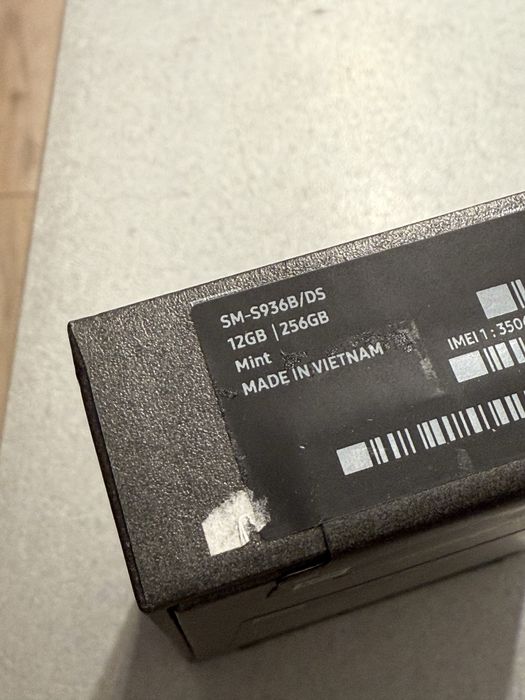 Magazin Vinde : Samsung S25 Plus 256gb Nou