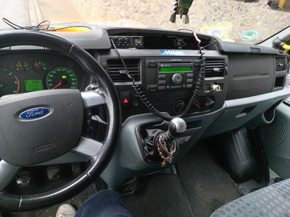 Vând Ford Transit  2.2  116 CP