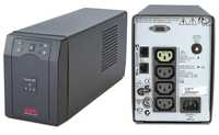 APC Smart-UPS SC 620 UPS захранване