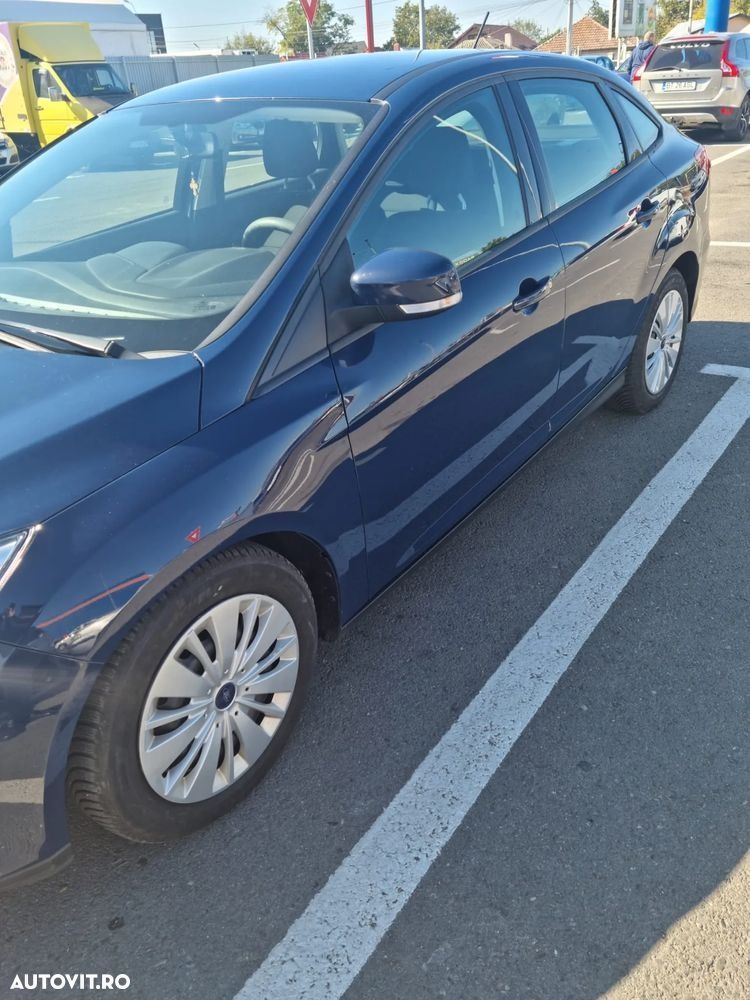 Ford Focus 1.0 (125 CP), 2017