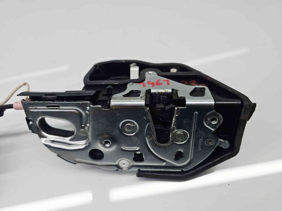 Broasca usa dreapta spate Bmw 5 (F10) [Fabr 2011-2016]