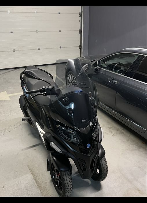 Piaggio mp3 400s