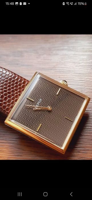 Lepos mecanic clasic art-deco