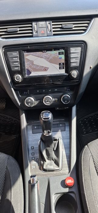 Skoda Octavia Scout 2016 4x4, DSG