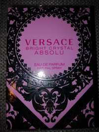 Парфюм Versace Bright Crystal Absolu 30ml