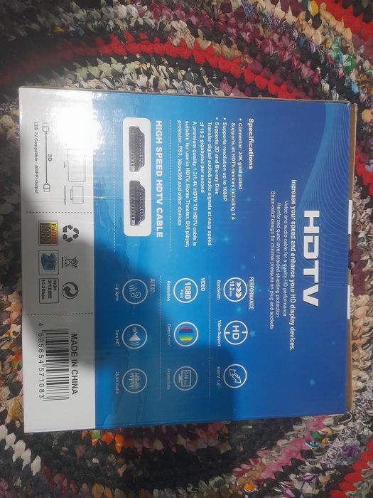 Продаются блок питания для пк картридж для принтера  HDMI кабель 20 м