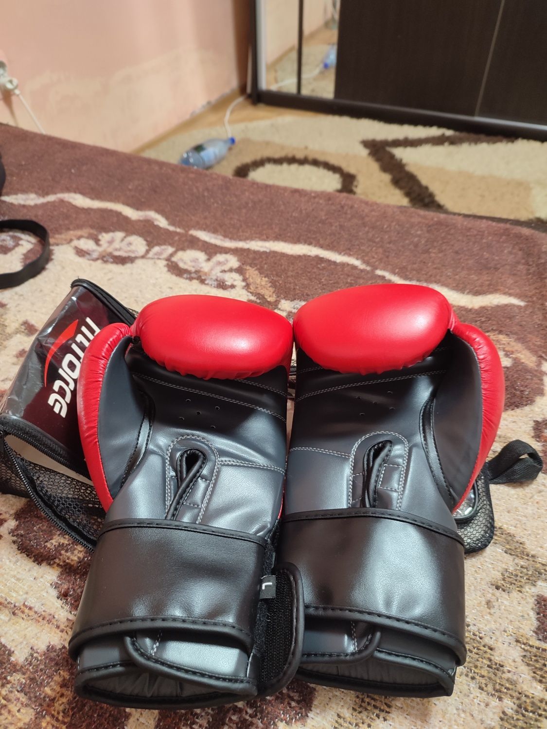 Mănuși de box fitforce