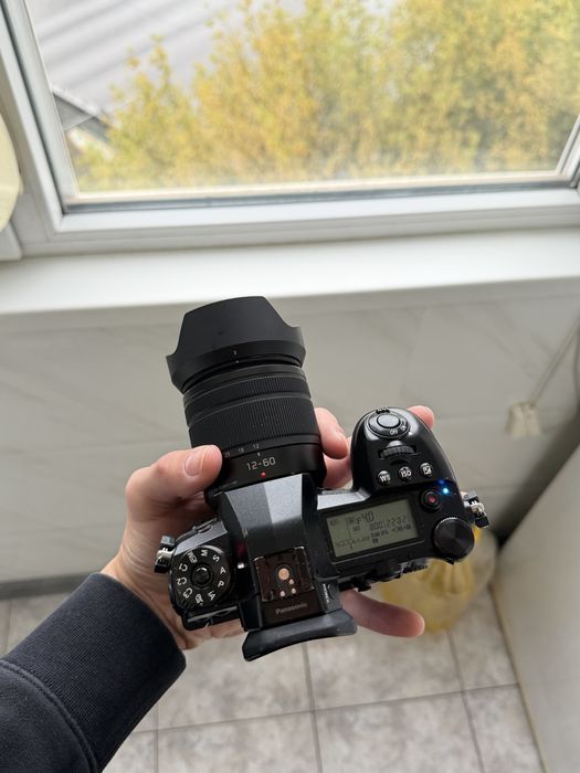 Panasonic Lumix G9