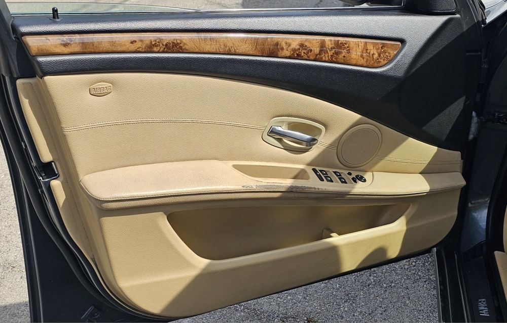 Фейслифт Кори BMW E60/61 Щори Амбиентно Ляв Волан