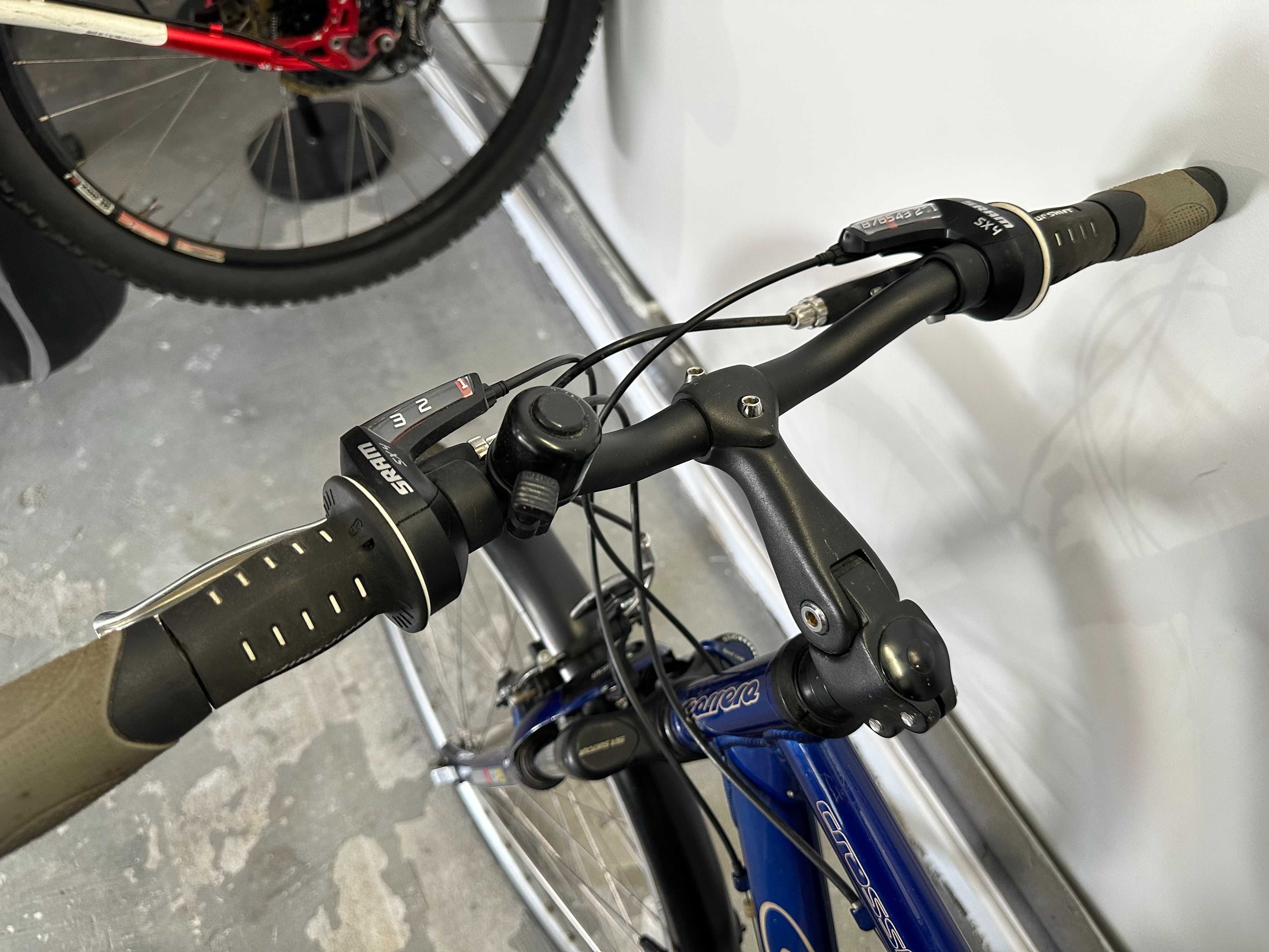 Biciclete LaPierre WA N.001 si Carrera Crossfire 2