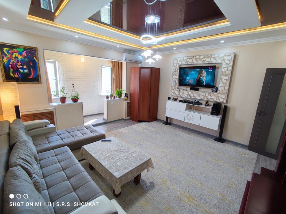 3 комнатная квартира Кушбеги Башлык ориентир Аэропорт