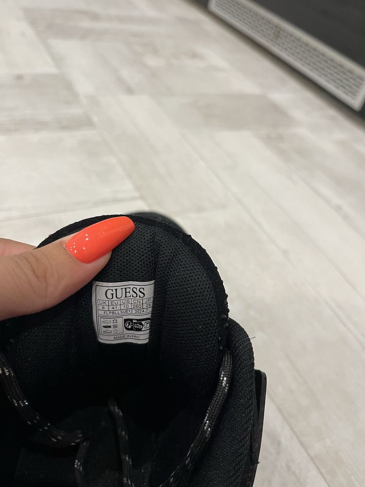 Guess BELLUNA спортни обувки