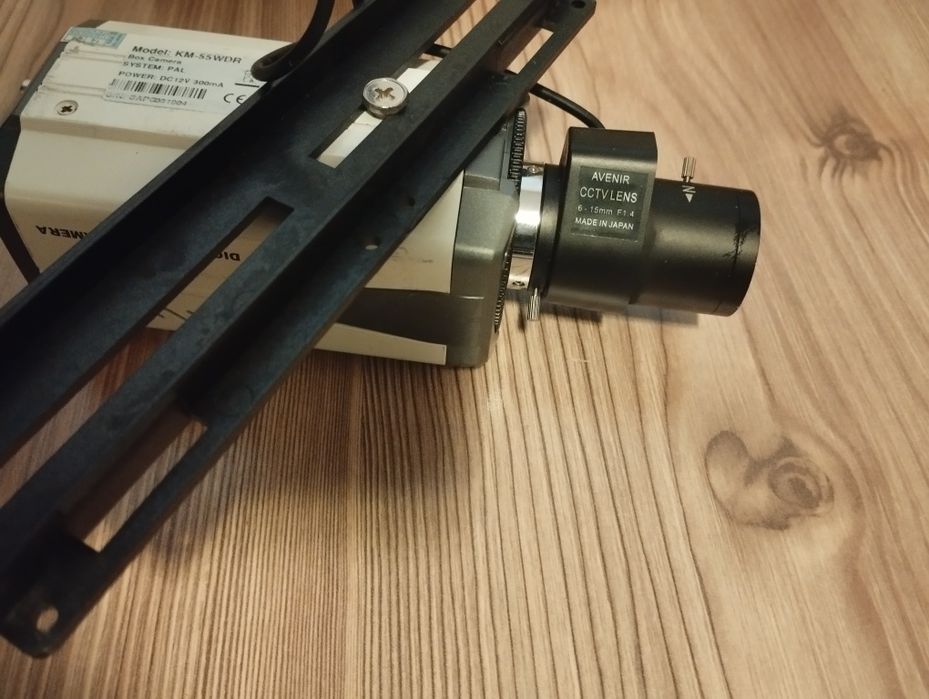 Camere de supraveghere funcționale.