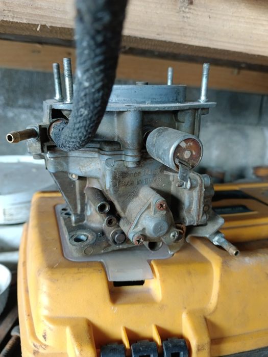 Карбюратор ваз2109