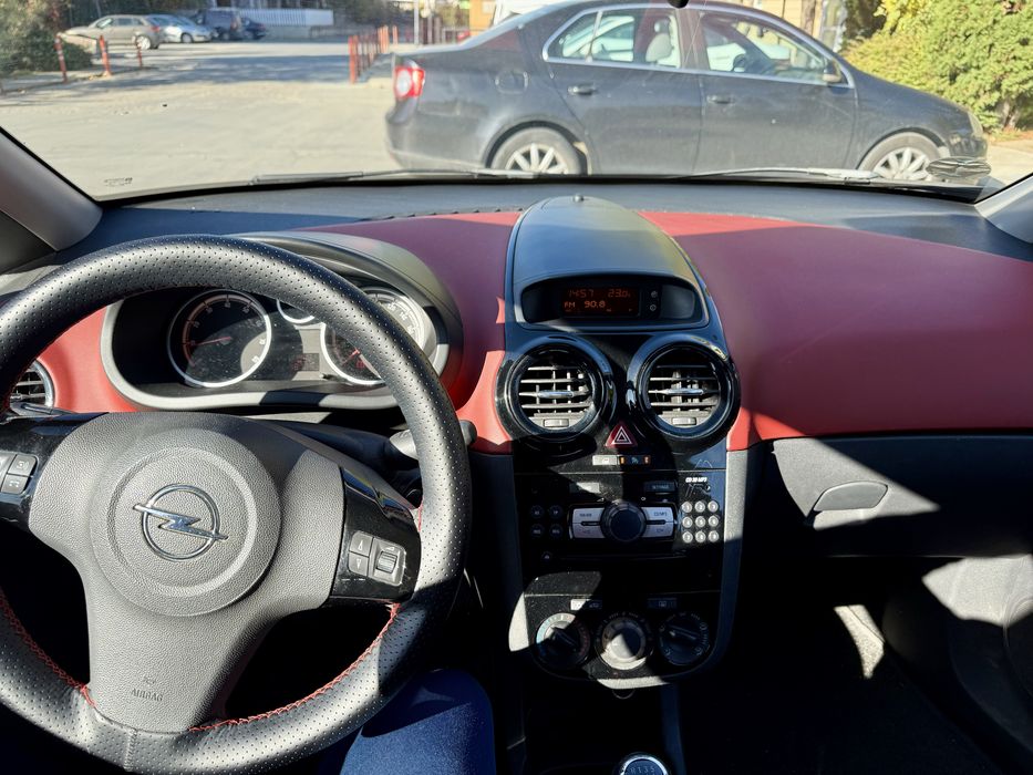 Opel corsa 1.0 benzina 2008 unic prop ro