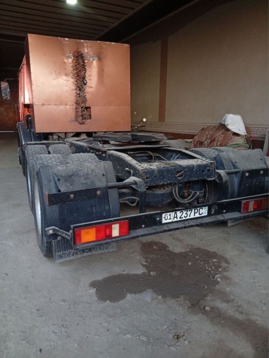 Kamaz tyagach sotiladi SROCHNA Evro