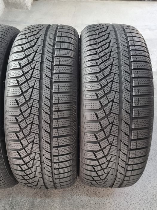 225/55/18 Sailun 4Броя: 440лв 8мм като Нови