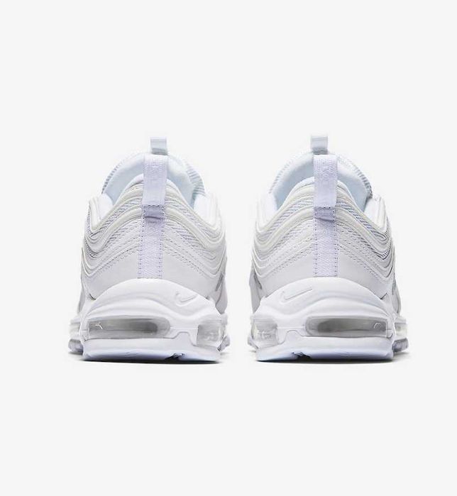 Air Max 97 Shoes White Man Sneakers