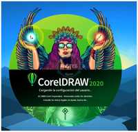 Coreldraw Graphics Suite 2020 (бессрочная лицензия) / Установка/ Выезд