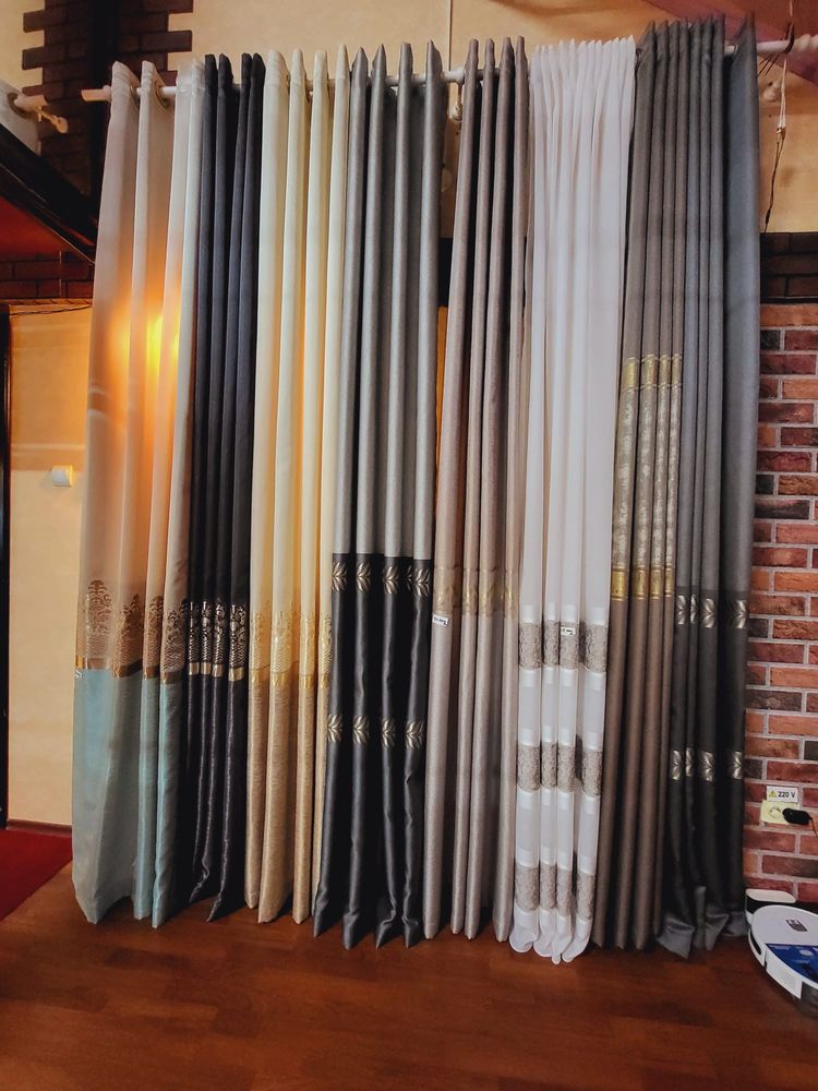 Lichidare de stoc draperii panouri 3,3m x3,3 m