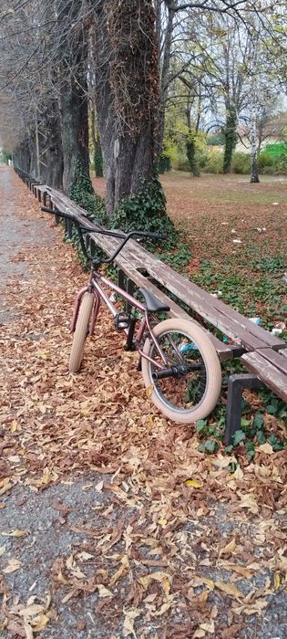 Колело бмх 2 ра употреба