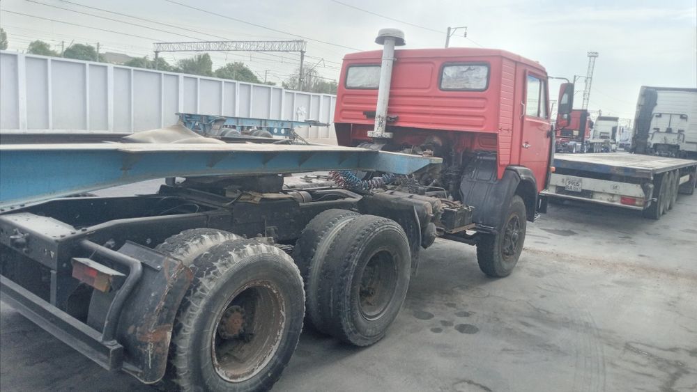 Kamaz 5410 sotiladi