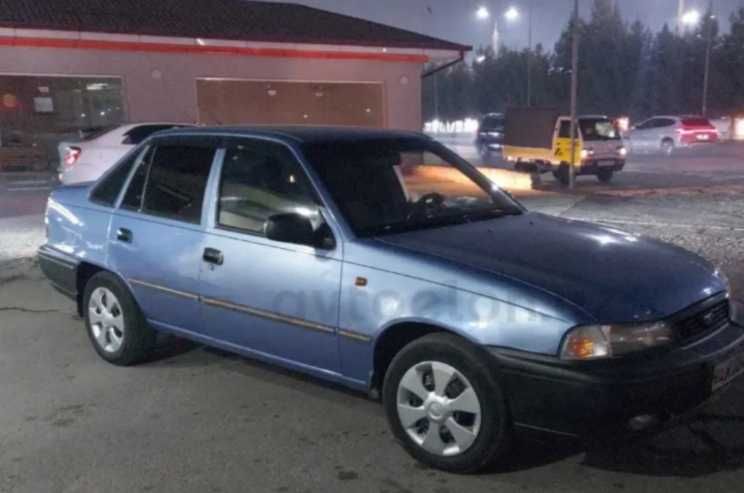 Nexia 1, Super, kondyor