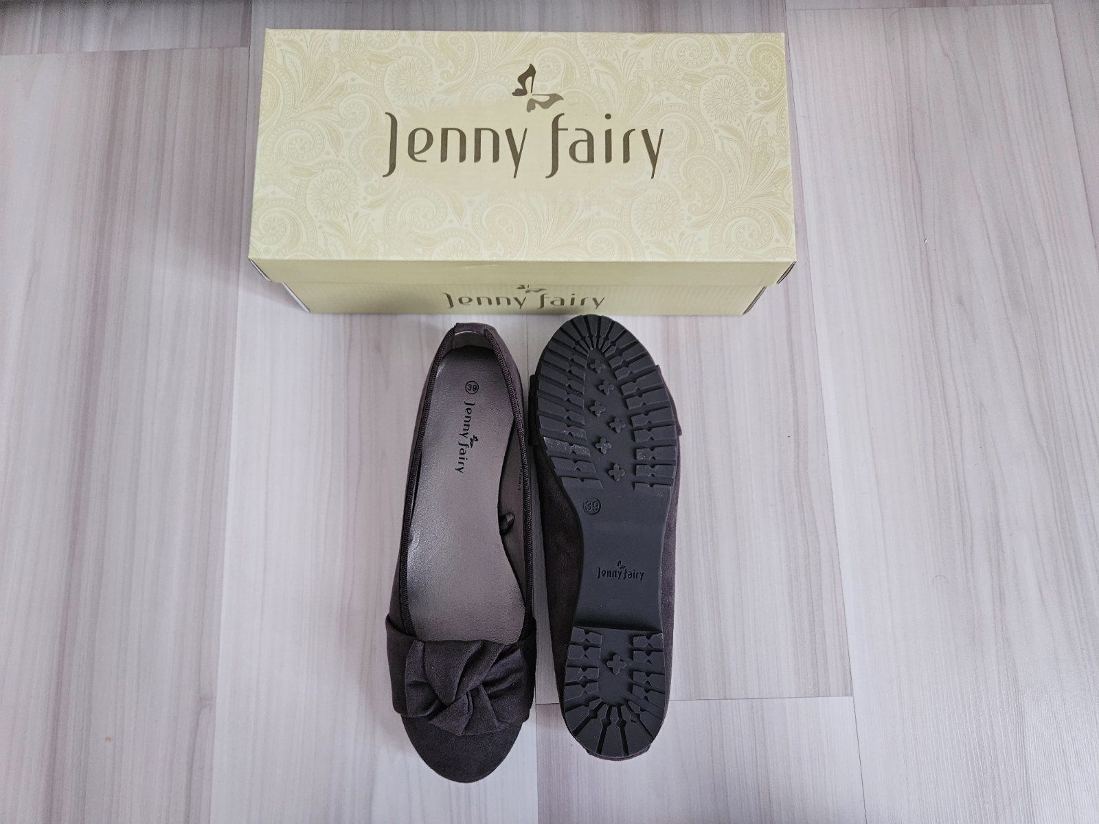 Обувки Janny FAIRY