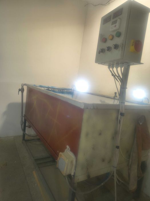 Вана за хидрографика