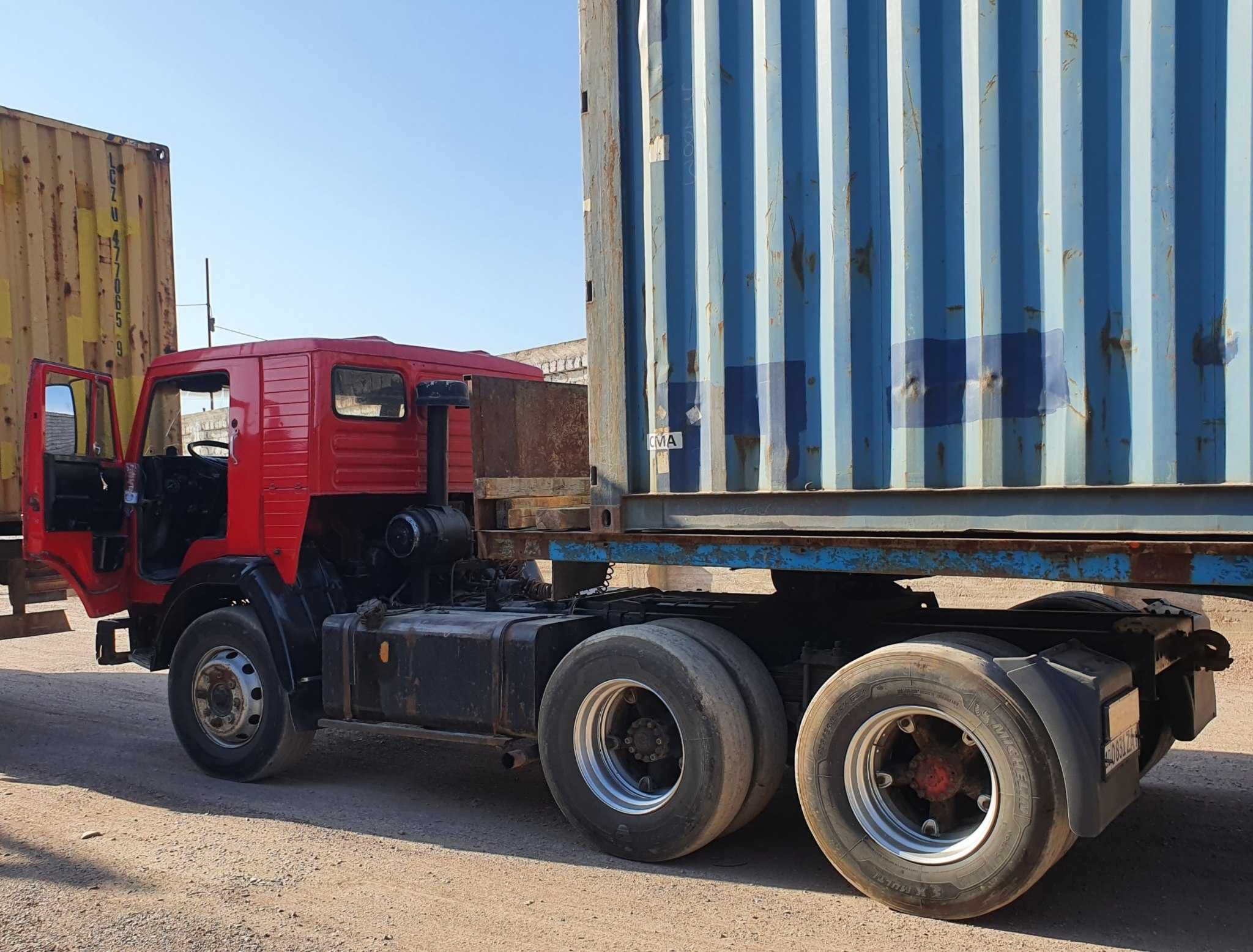 Продаётся КамАЗ тягач, Kamaz tigach sotiladi