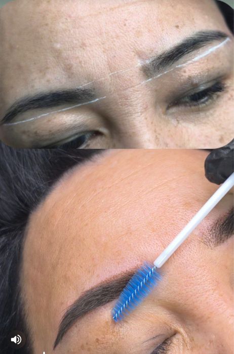 Услуги косметолога