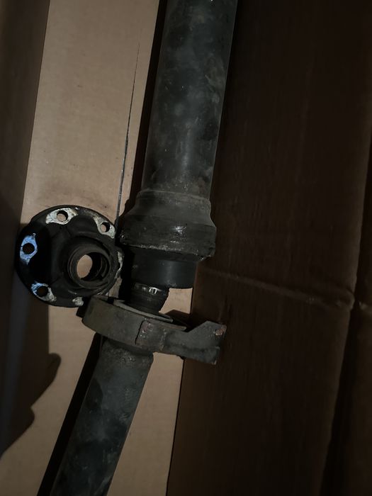 Кардан VW Touareg 3.0 tdi 2008 г