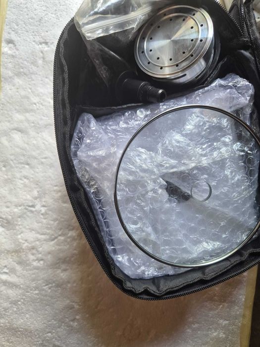 Narghilea Shisha M. Rosenfeld LED 2 tuburi